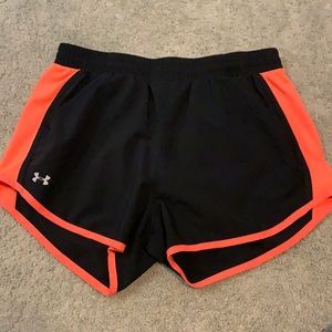 Under Armour Running Shorts